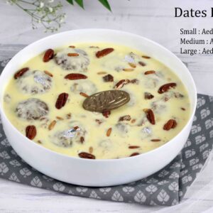 Dates Pudding