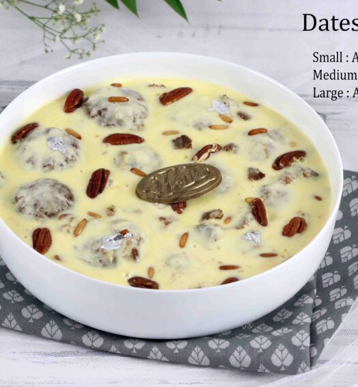 Dates Pudding