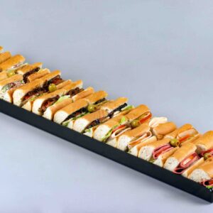 Baguette Sandwiches Tray