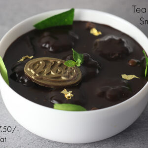 Tea Pudding