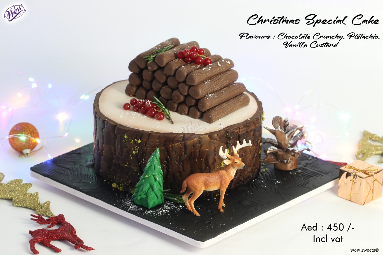 Christmas Cake | Christmas cake, Holiday cakes, Winter cake