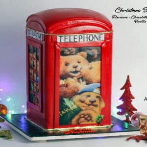 Christmas Special Cake