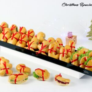 Christmas Special Sandwiches Tray