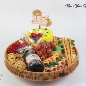 New Year Special Basket