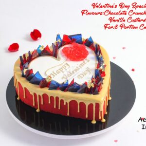 Valentine’s Day Special Cake