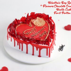 Valentine’s Day Special Cake