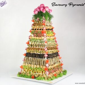 Savoury Pyramid