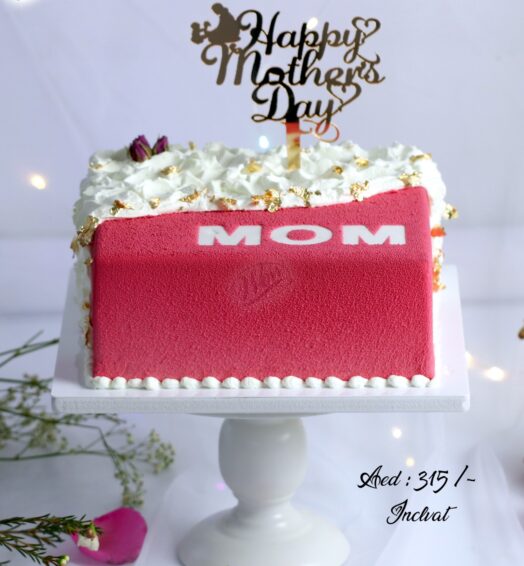 Mother’s Day Special Cake