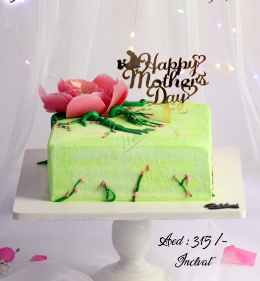 Mother’s Day Special Cake