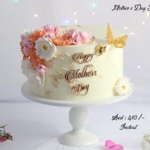 Mother’s Day Special Cake