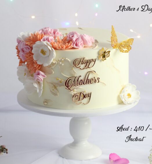 Mother’s Day Special Cake