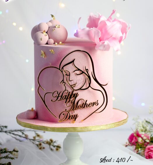 Mother’s Day Special Cake