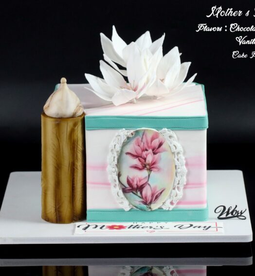 Mother’s Day Special Cake