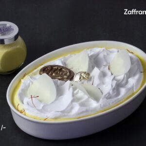 Ramadan Special Zaffran Milk Cake