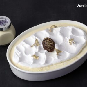 Ramadan Special  Vanilla Milk Cake