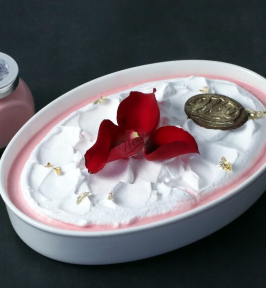 Ramadan Special  Rose Milk Cake