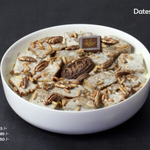 Ramadan Special Dates Pudding