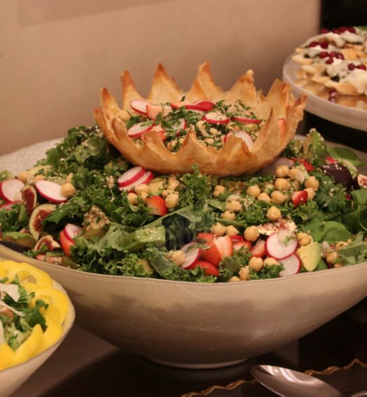 Salads and Appetizers