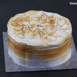 VANILLA CAKE