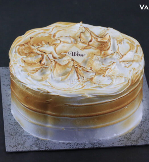 VANILLA CAKE
