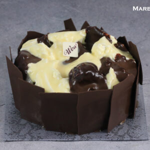 NEW MARBLE CAKE