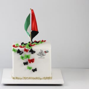 National Day Special cake