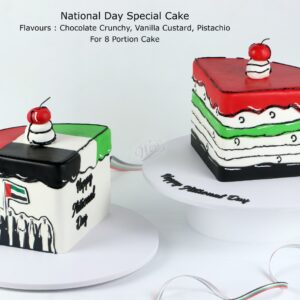 National Day Special cake