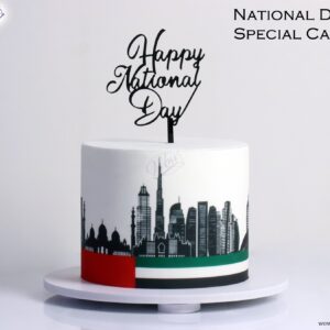 National Day Special cake