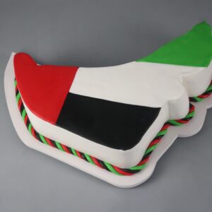 National Day Special cake