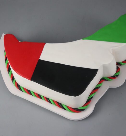 National Day Special cake