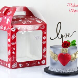 Valentine’s Day Special Cake