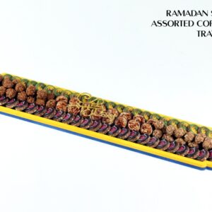 Ramadan Special Assorted Coffee Sweets Tray