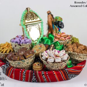 Ramadan Special Assorted Coffee Sweets Basket