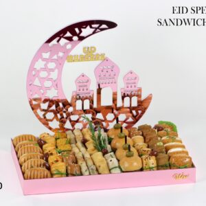 Eid Special Assorted Sandwiches Tray