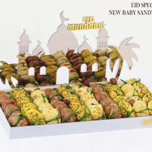 Eid Special New Baby Sandwiches Tray
