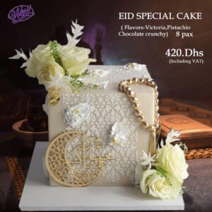 Eid Special Cake