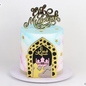 Eid Special Cake
