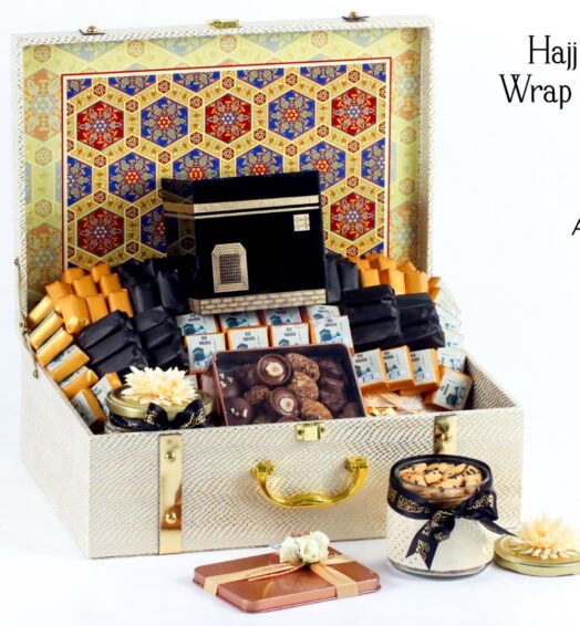 Hajj Special Wrap Chocolates