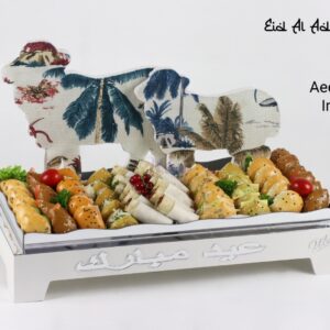 Eid Al Adha Special Mix Sandwiches and Wraps Tray