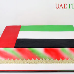 FLAG DAY Special cake