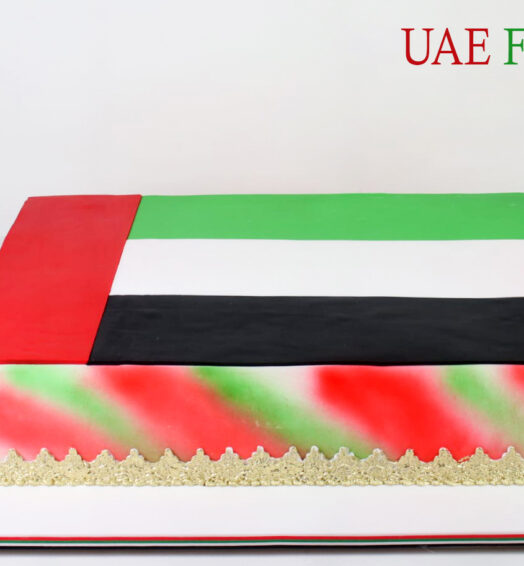 FLAG DAY Special cake