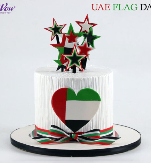 FLAG DAY Special cake