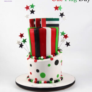 FLAG DAY Special cake