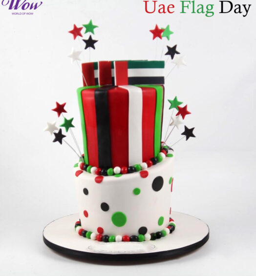 FLAG DAY Special cake