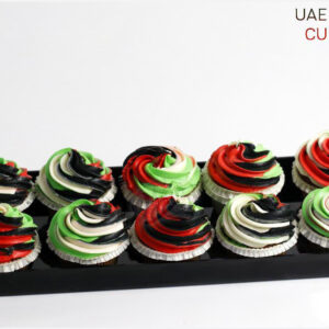 FLAG DAY Cup Cakes