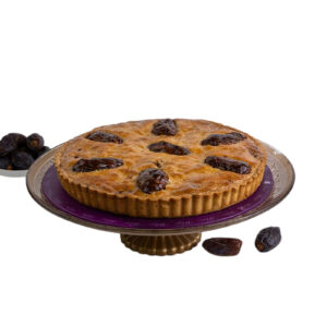 Dates Tart