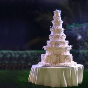 Wedding Cake