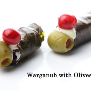 Warganub with Olives