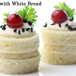 Cheese with White Bread