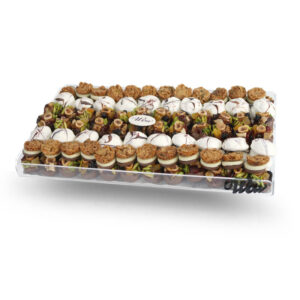 Nuts and Dried Fruits Tray